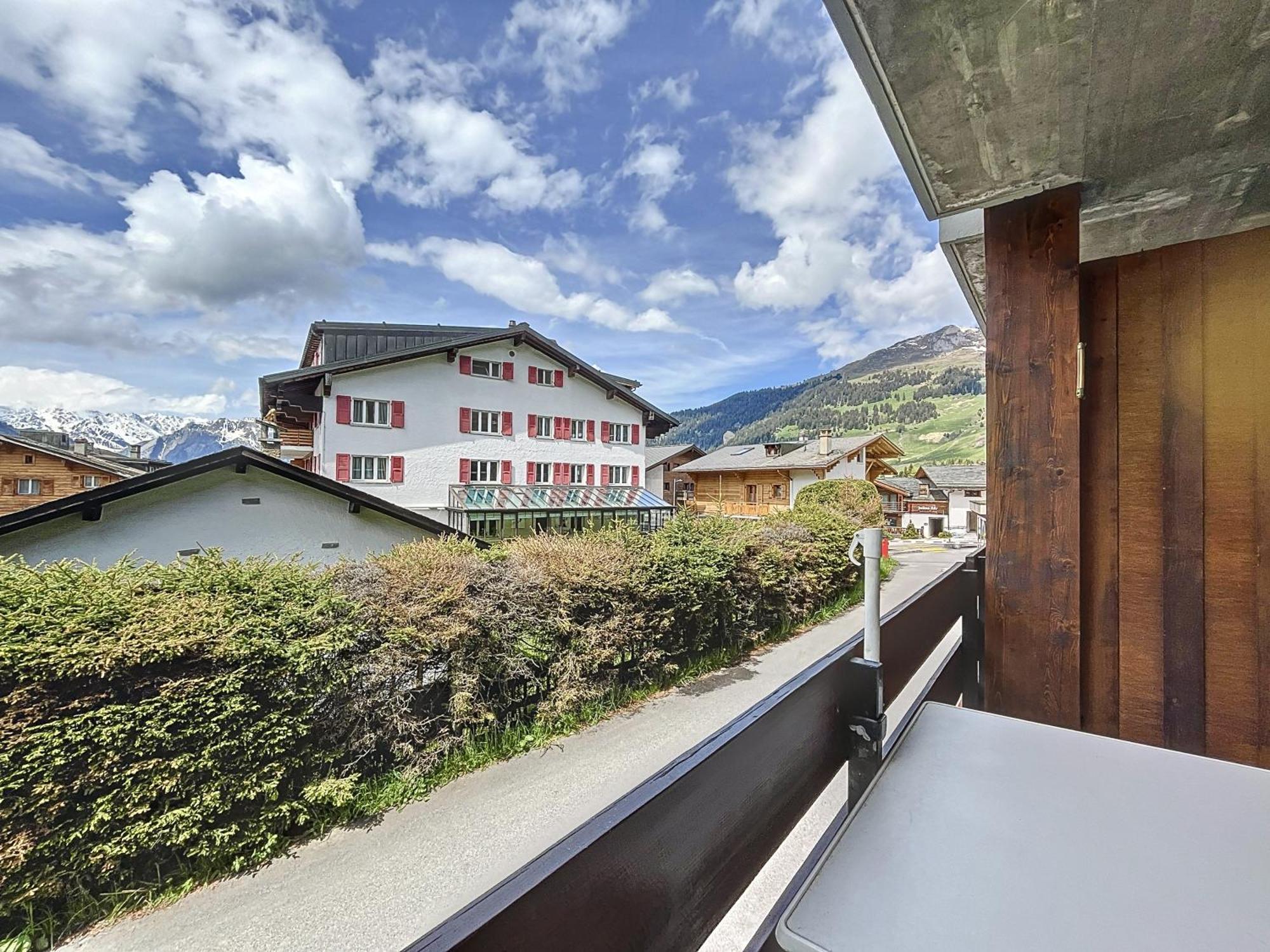 Apartmán Foehn 6 Verbier Exteriér fotografie