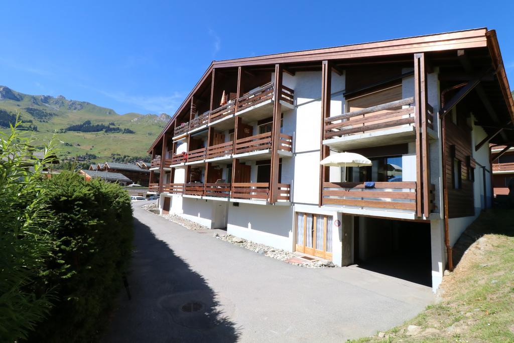 Apartmán Foehn 6 Verbier Exteriér fotografie